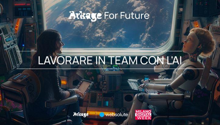 Arkage Milano digital week