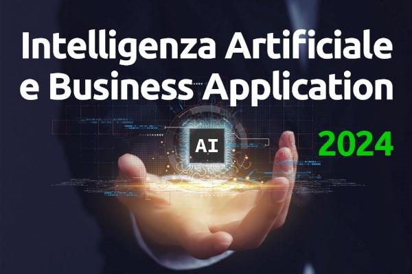 Convegno Intelligenza Artificiale in ambito business